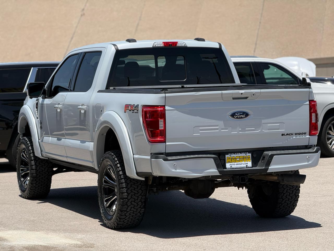Ford F-150 XLT 4WD SuperCrew 5.5' Box 2021