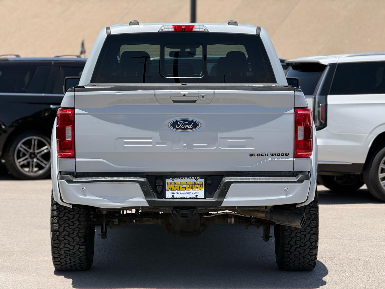 Ford F-150 XLT 4WD SuperCrew 5.5' Box 2021