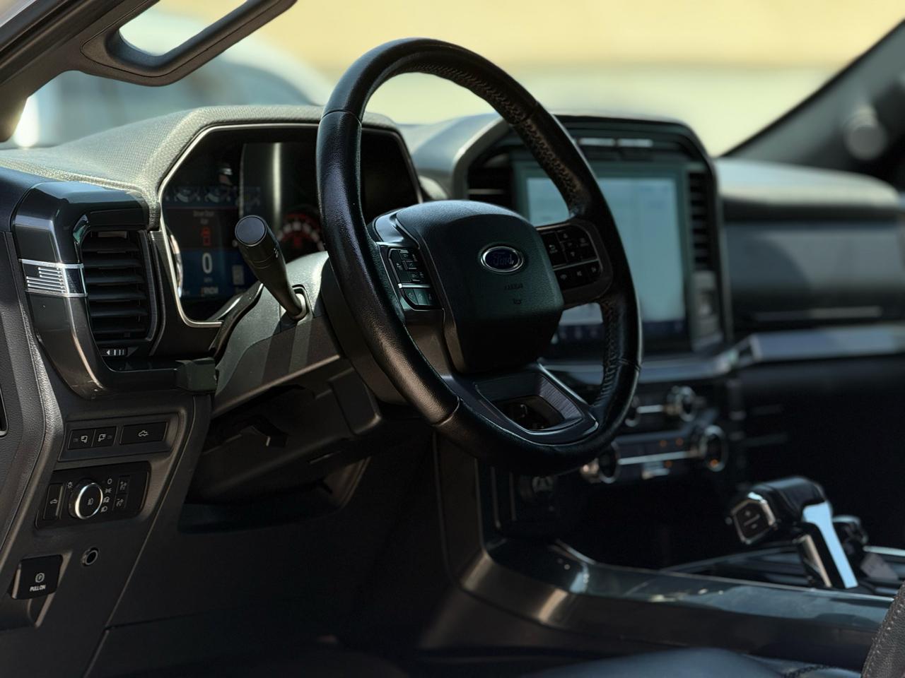 Ford F-150 XLT 4WD SuperCrew 5.5' Box 2021