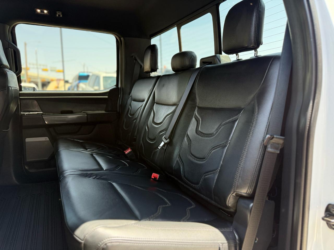 Ford F-150 XLT 4WD SuperCrew 5.5' Box 2021