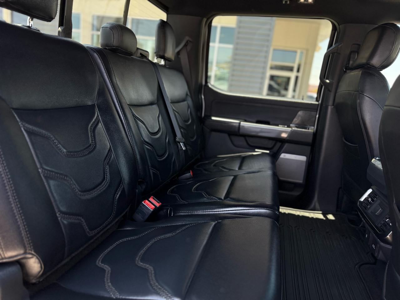 Ford F-150 XLT 4WD SuperCrew 5.5' Box 2021