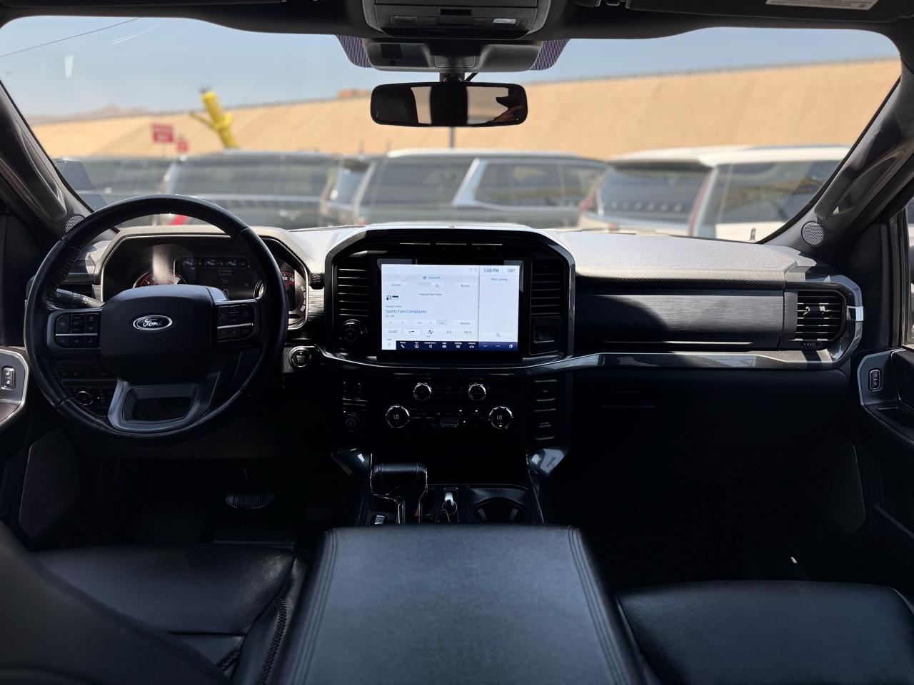 Ford F-150 XLT 4WD SuperCrew 5.5' Box 2021