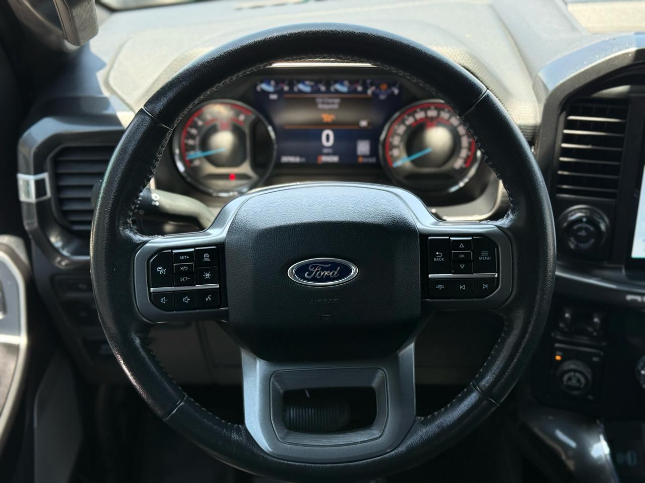 Ford F-150 XLT 4WD SuperCrew 5.5' Box 2021