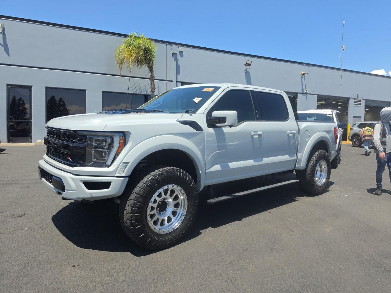Ford F-150 Raptor 4WD SuperCrew 5.5' Box 2023