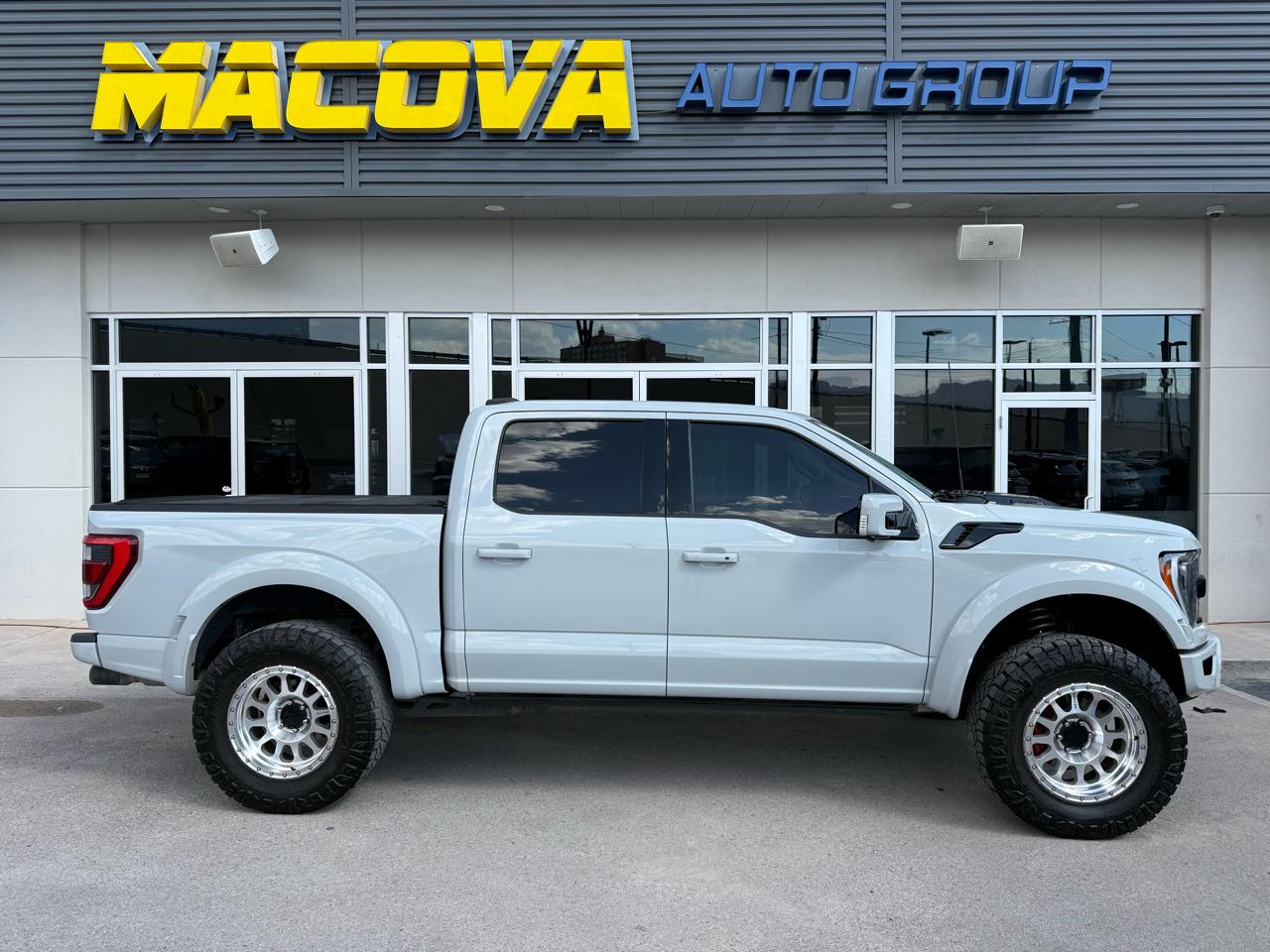 2023 Ford F-150 Raptor 4WD SuperCrew 5.5' Box