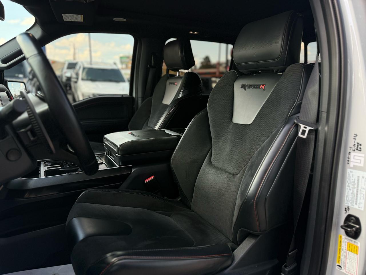 Ford F-150 Raptor 4WD SuperCrew 5.5' Box 2023
