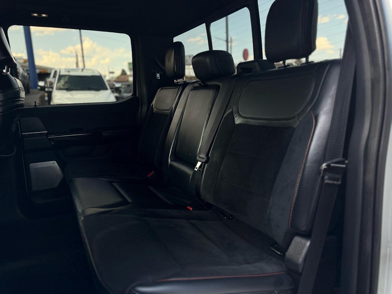 Ford F-150 Raptor 4WD SuperCrew 5.5' Box 2023