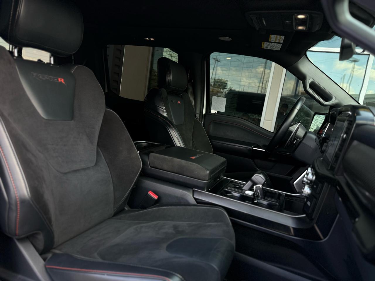Ford F-150 Raptor 4WD SuperCrew 5.5' Box 2023