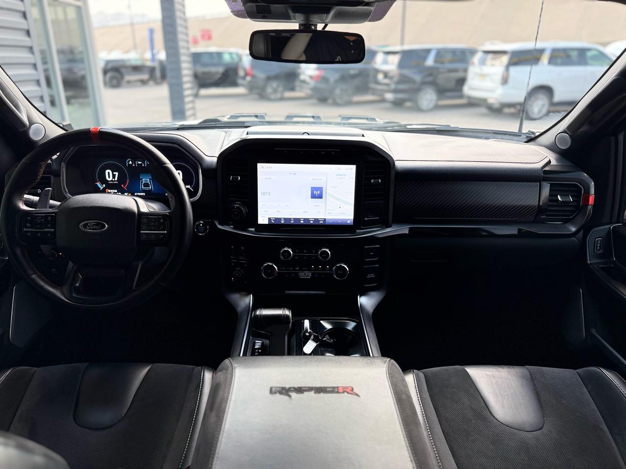 Ford F-150 Raptor 4WD SuperCrew 5.5' Box 2023