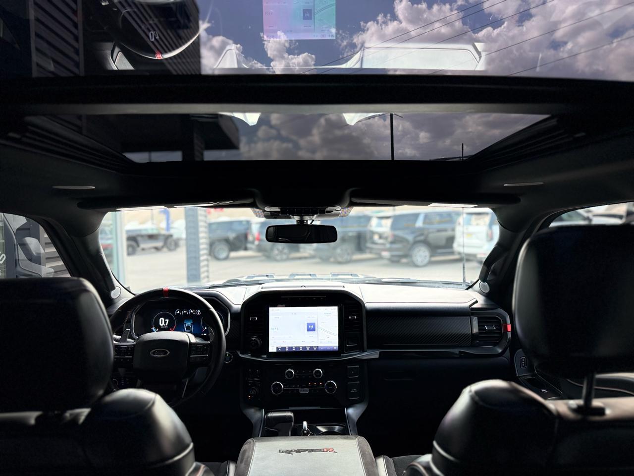 Ford F-150 Raptor 4WD SuperCrew 5.5' Box 2023