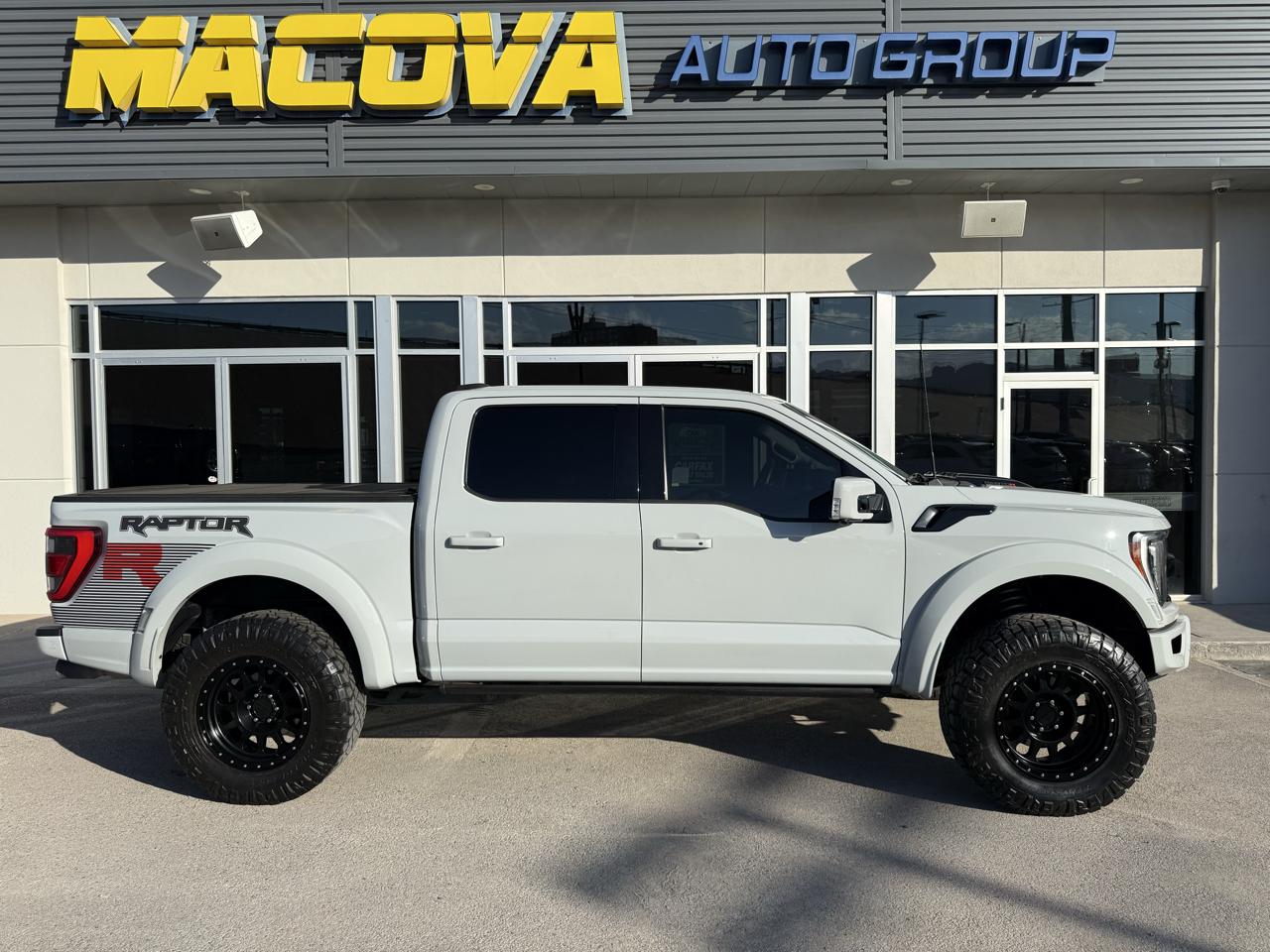 2023 Ford F-150 Raptor 4WD SuperCrew 5.5' Box