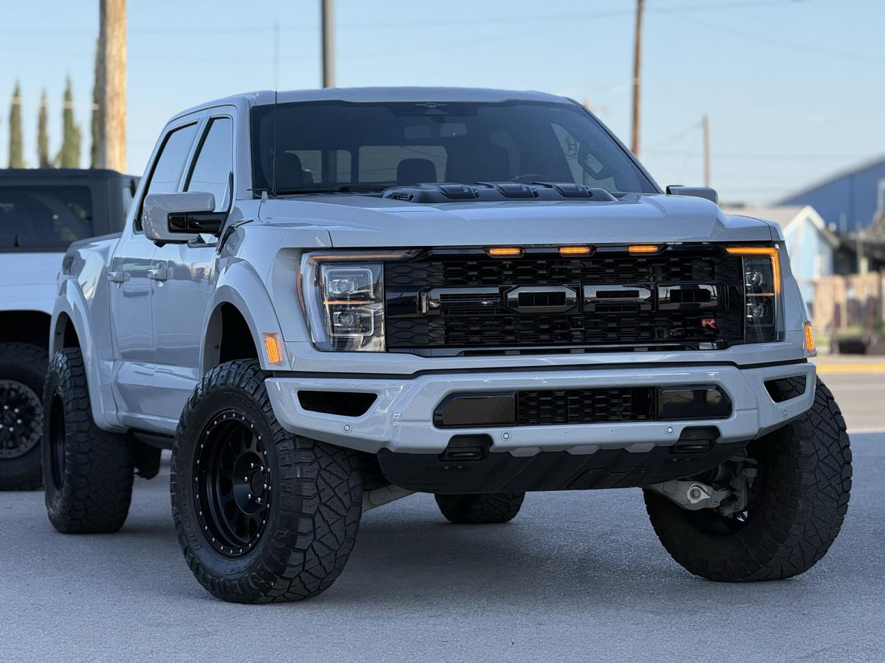 Ford F-150 Raptor 4WD SuperCrew 5.5' Box 2023