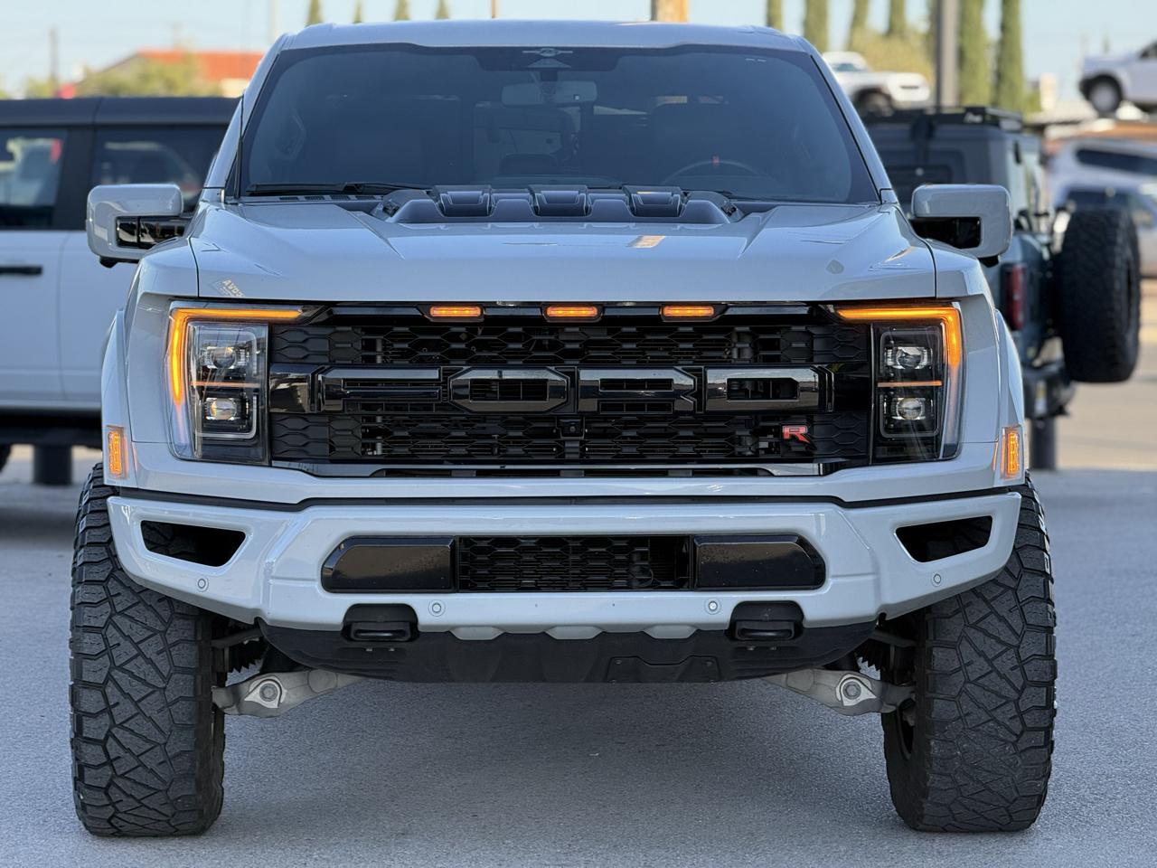 Ford F-150 Raptor 4WD SuperCrew 5.5' Box 2023