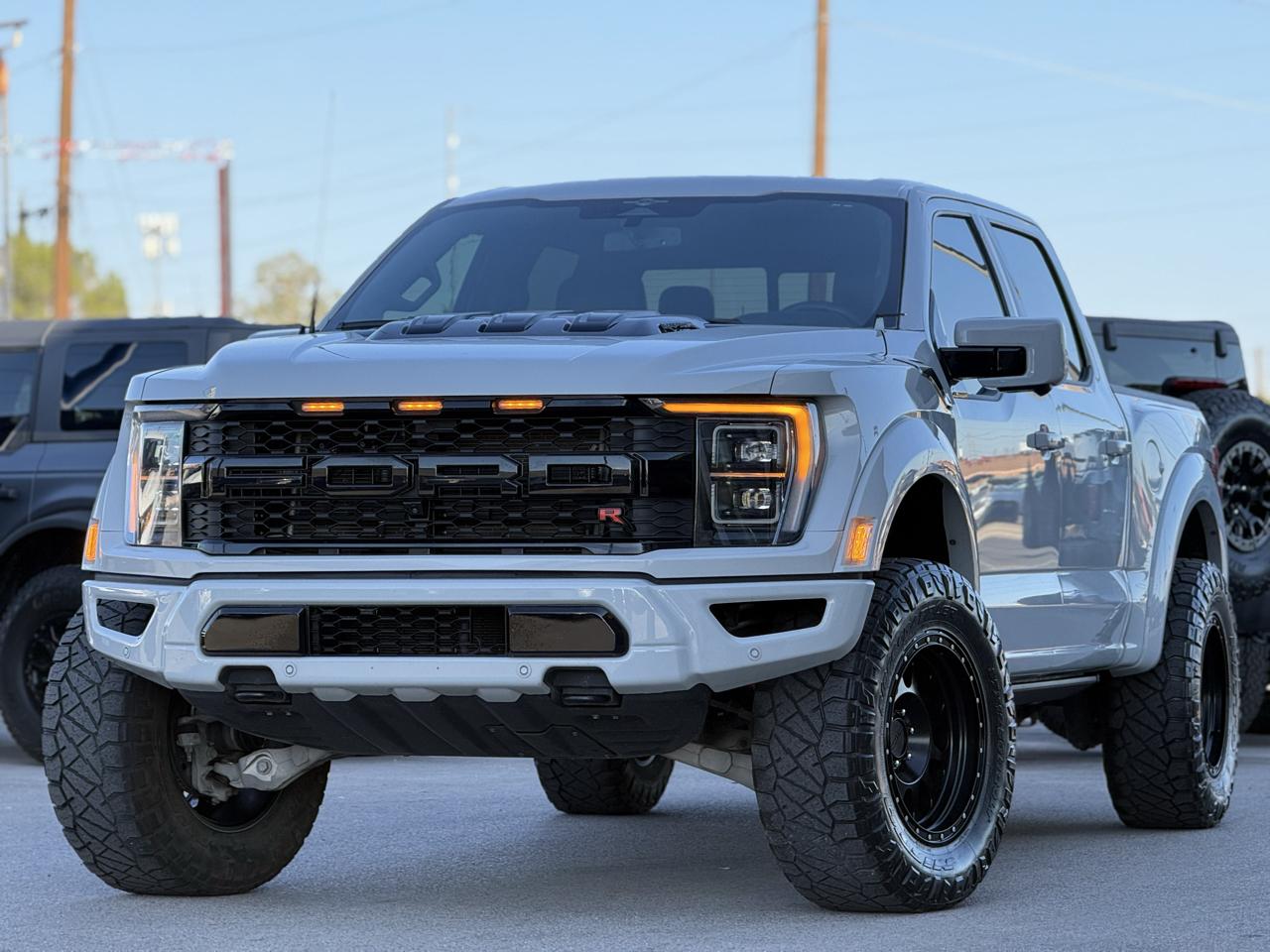 Ford F-150 Raptor 4WD SuperCrew 5.5' Box 2023