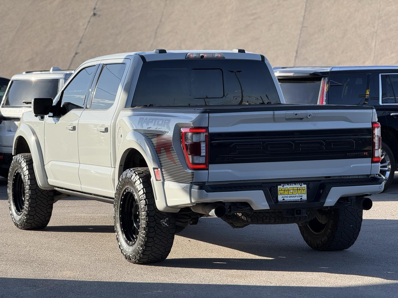 Ford F-150 Raptor 4WD SuperCrew 5.5' Box 2023