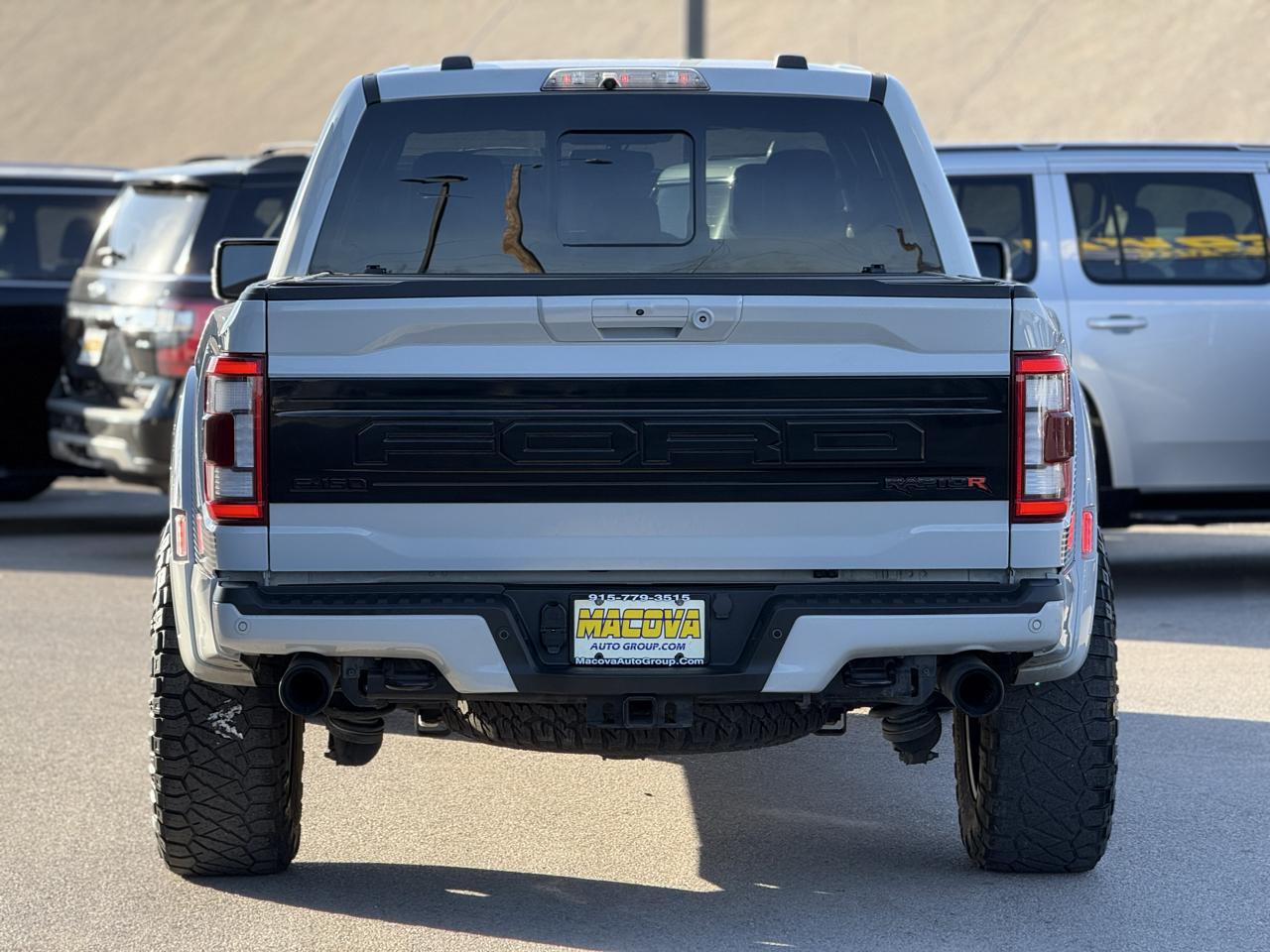Ford F-150 Raptor 4WD SuperCrew 5.5' Box 2023
