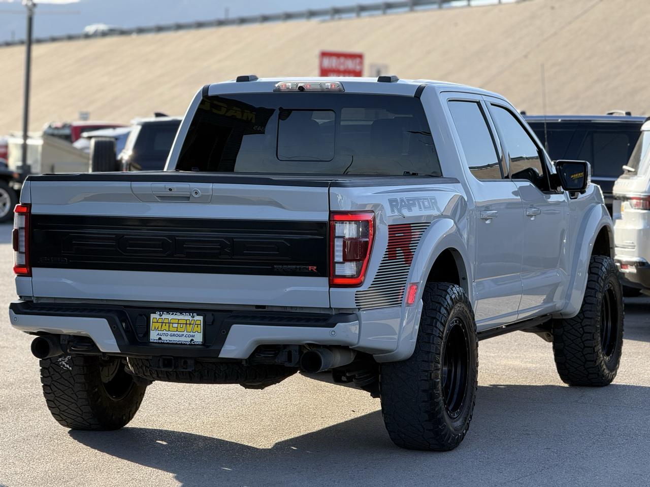 Ford F-150 Raptor 4WD SuperCrew 5.5' Box 2023