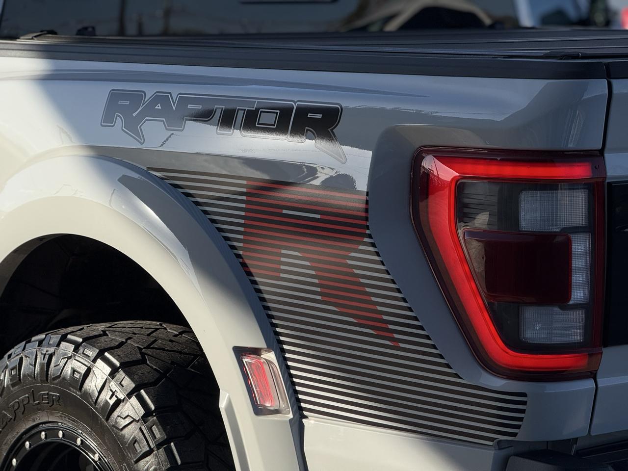 Ford F-150 Raptor 4WD SuperCrew 5.5' Box 2023