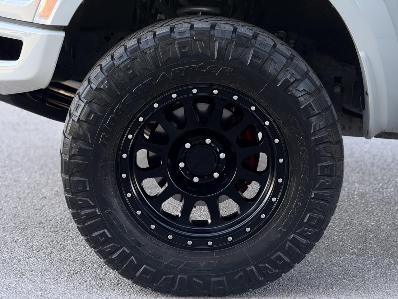 Ford F-150 Raptor 4WD SuperCrew 5.5' Box 2023