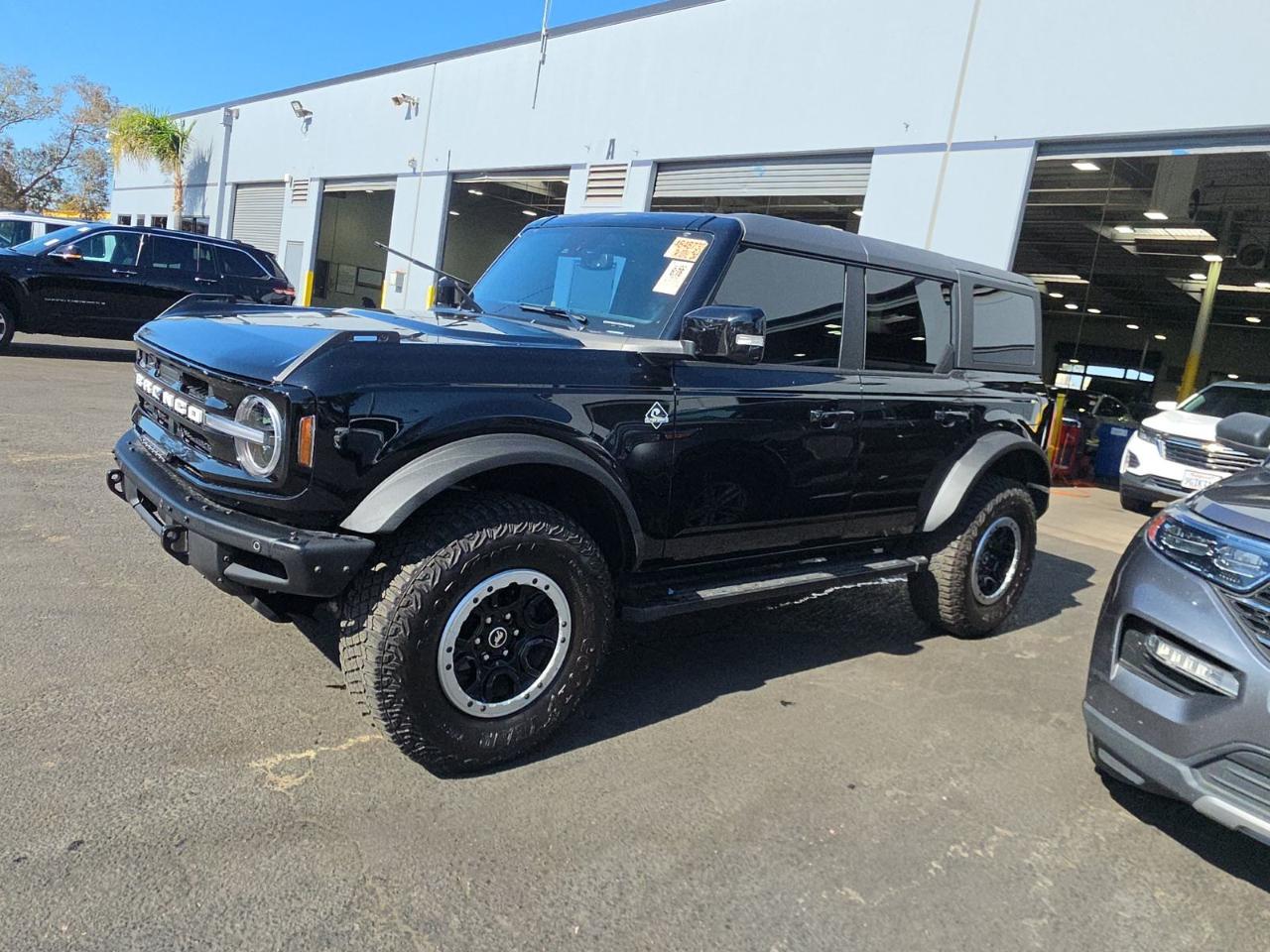 Ford Bronco Outer Banks 4 Door 4x4 2024