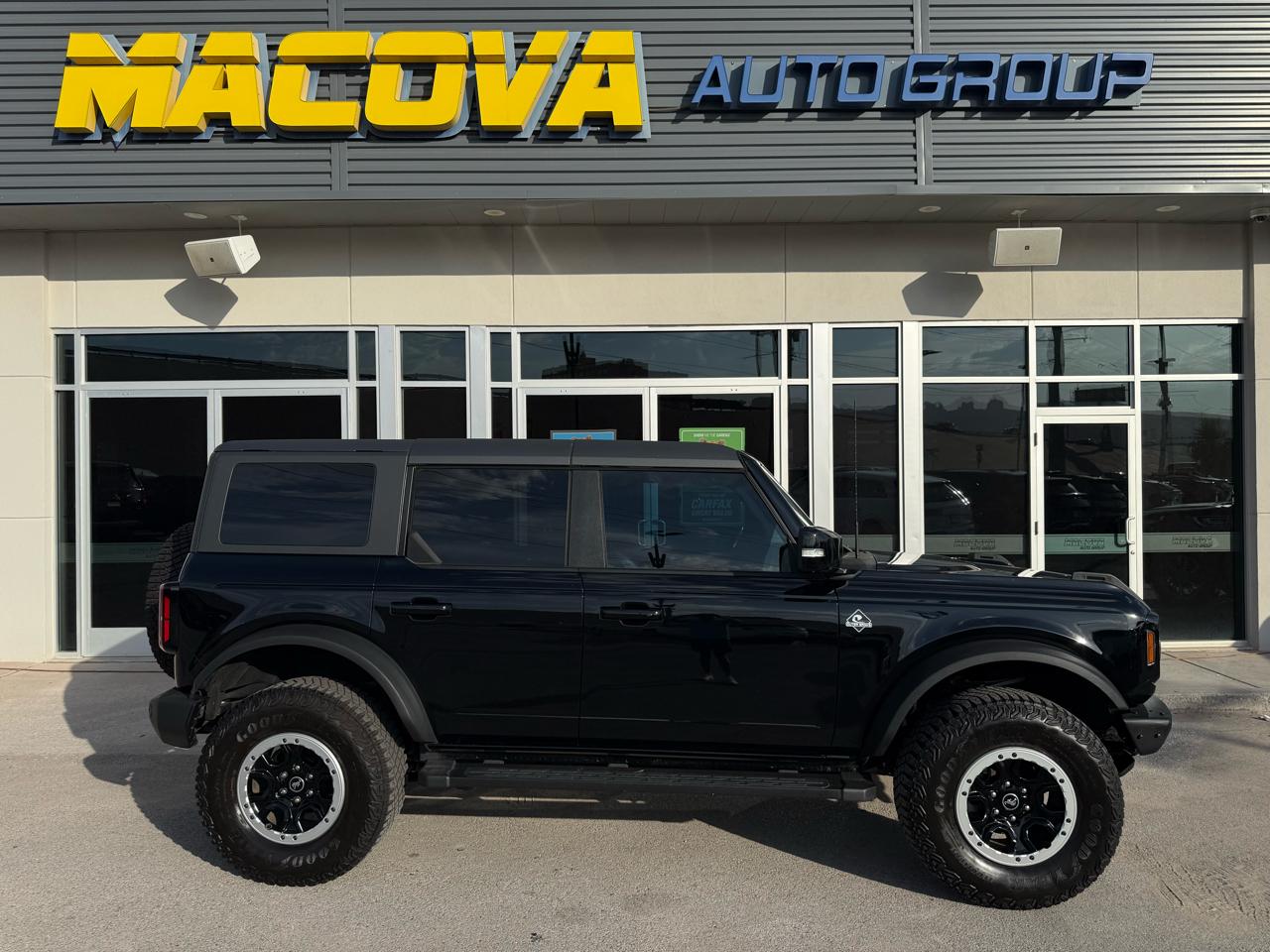 2024 Ford Bronco Outer Banks 4 Door 4x4