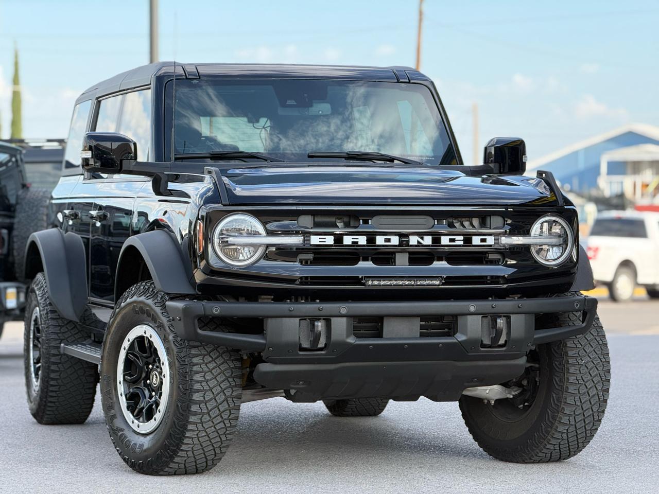 Ford Bronco Outer Banks 4 Door 4x4 2024