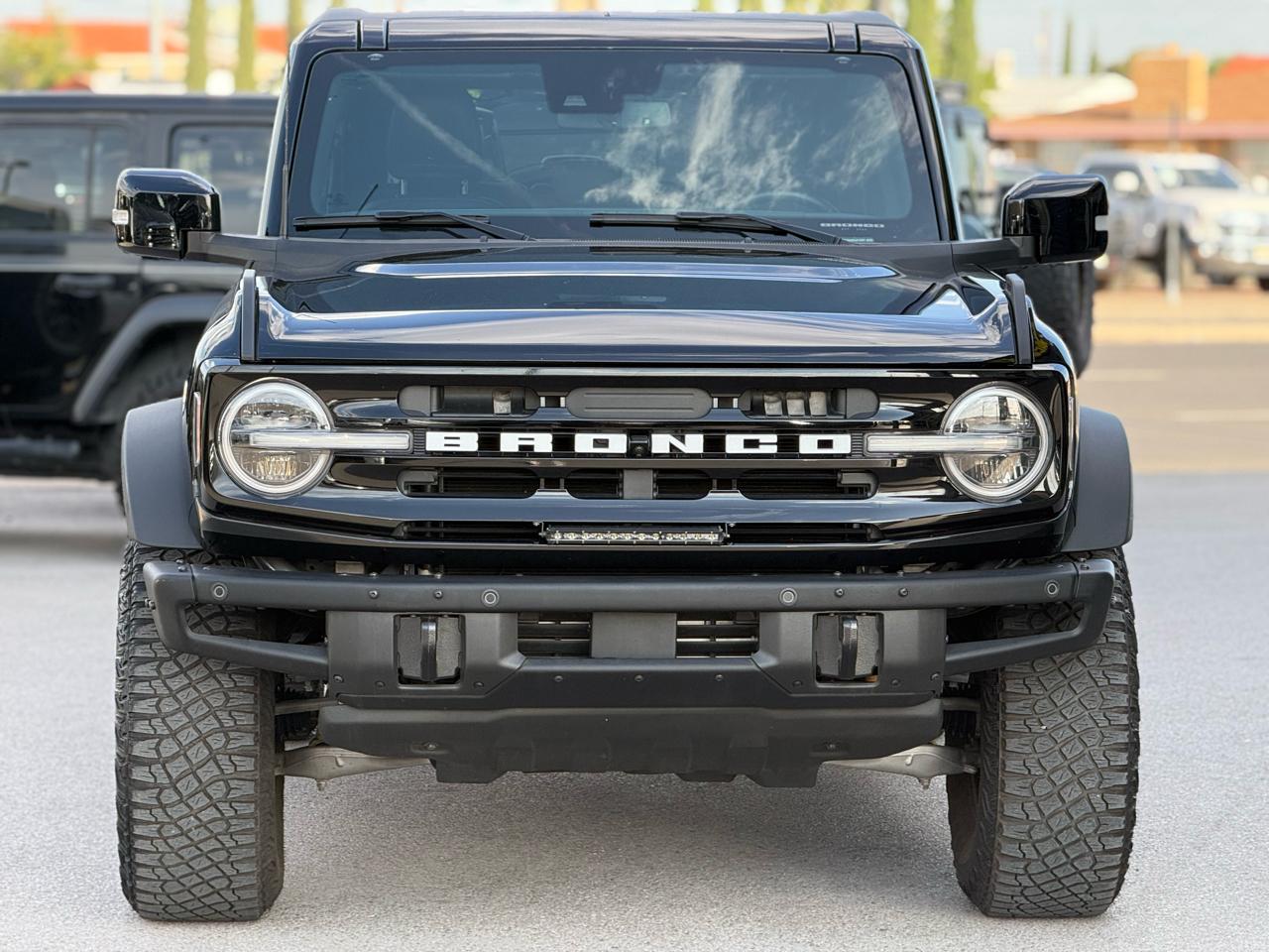 Ford Bronco Outer Banks 4 Door 4x4 2024