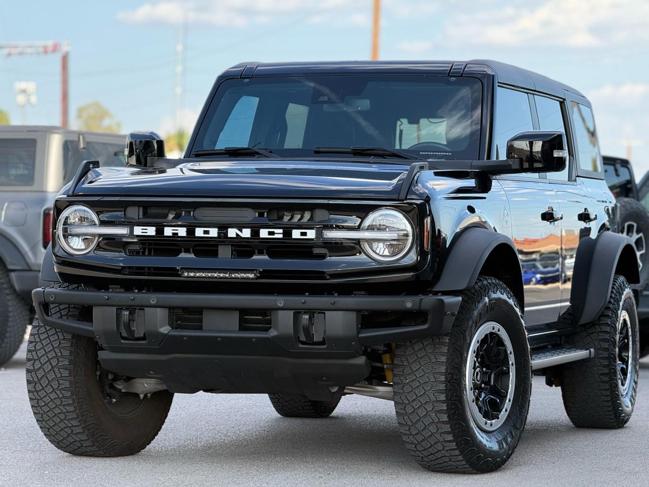 Ford Bronco Outer Banks 4 Door 4x4 2024