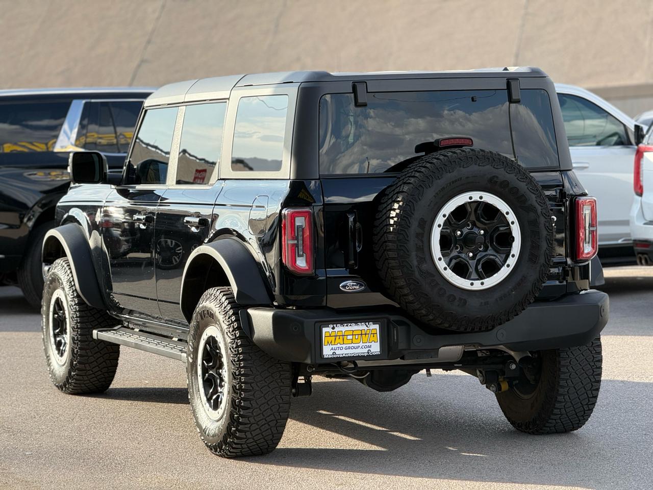 Ford Bronco Outer Banks 4 Door 4x4 2024