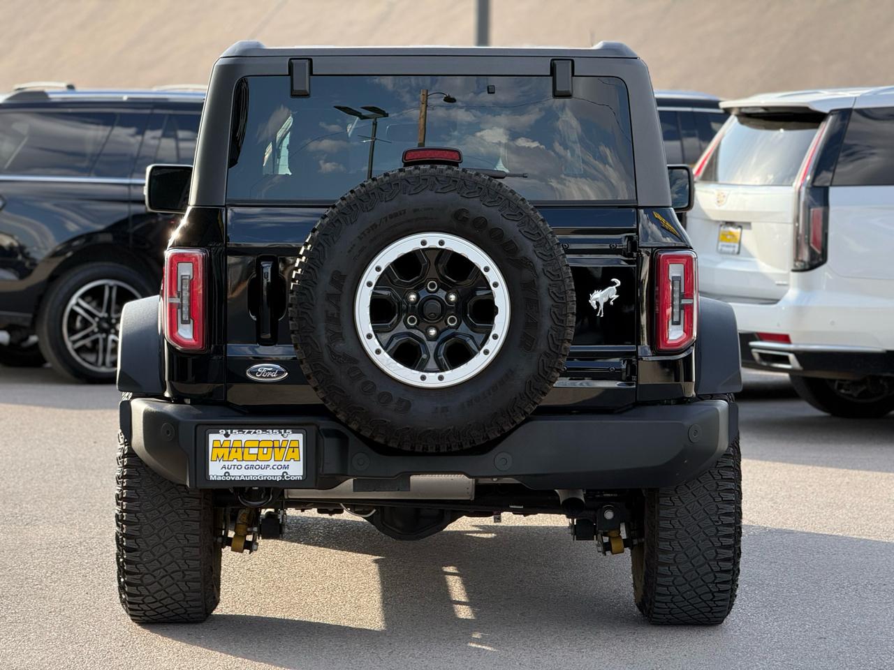 Ford Bronco Outer Banks 4 Door 4x4 2024