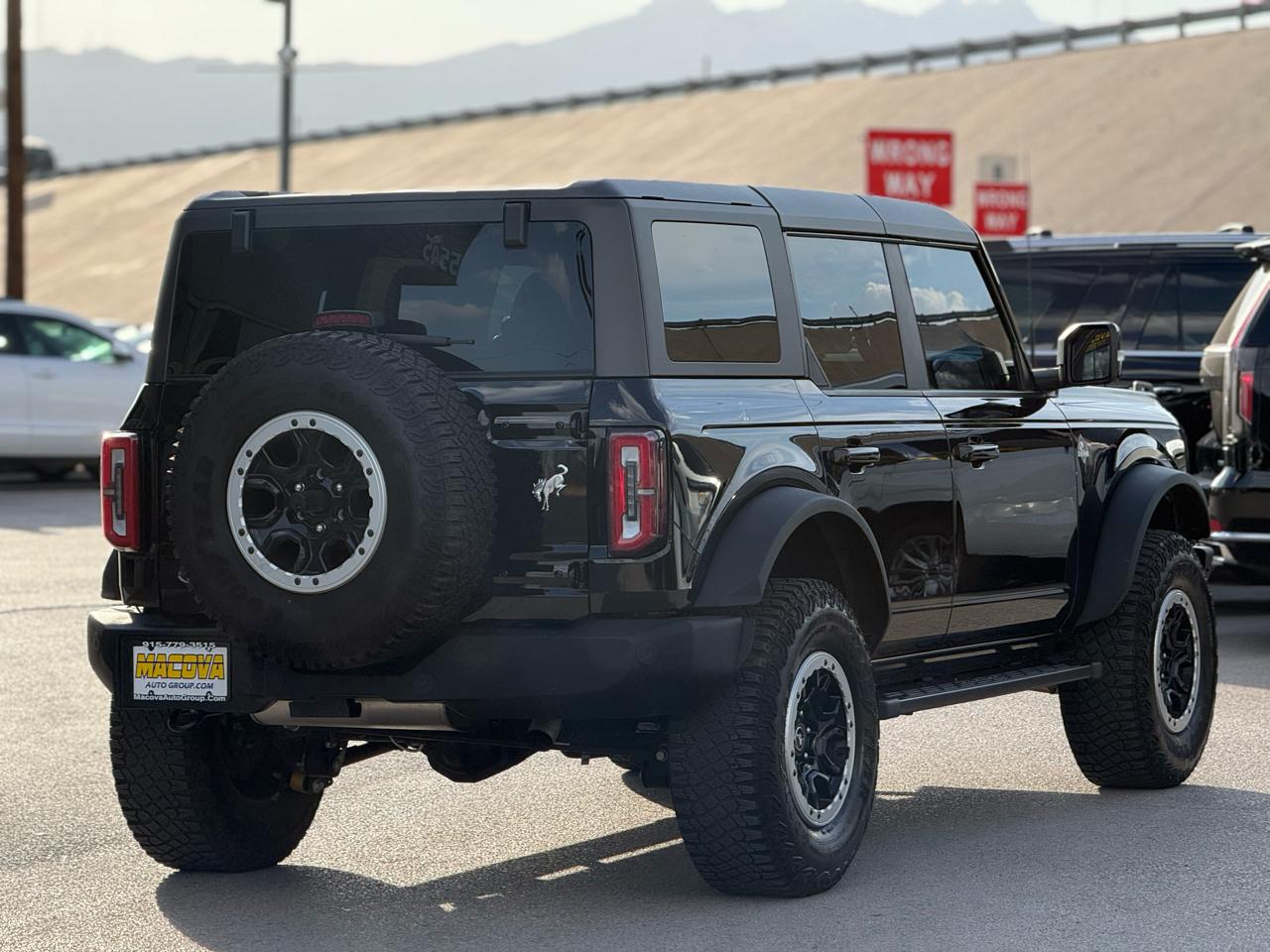 Ford Bronco Outer Banks 4 Door 4x4 2024