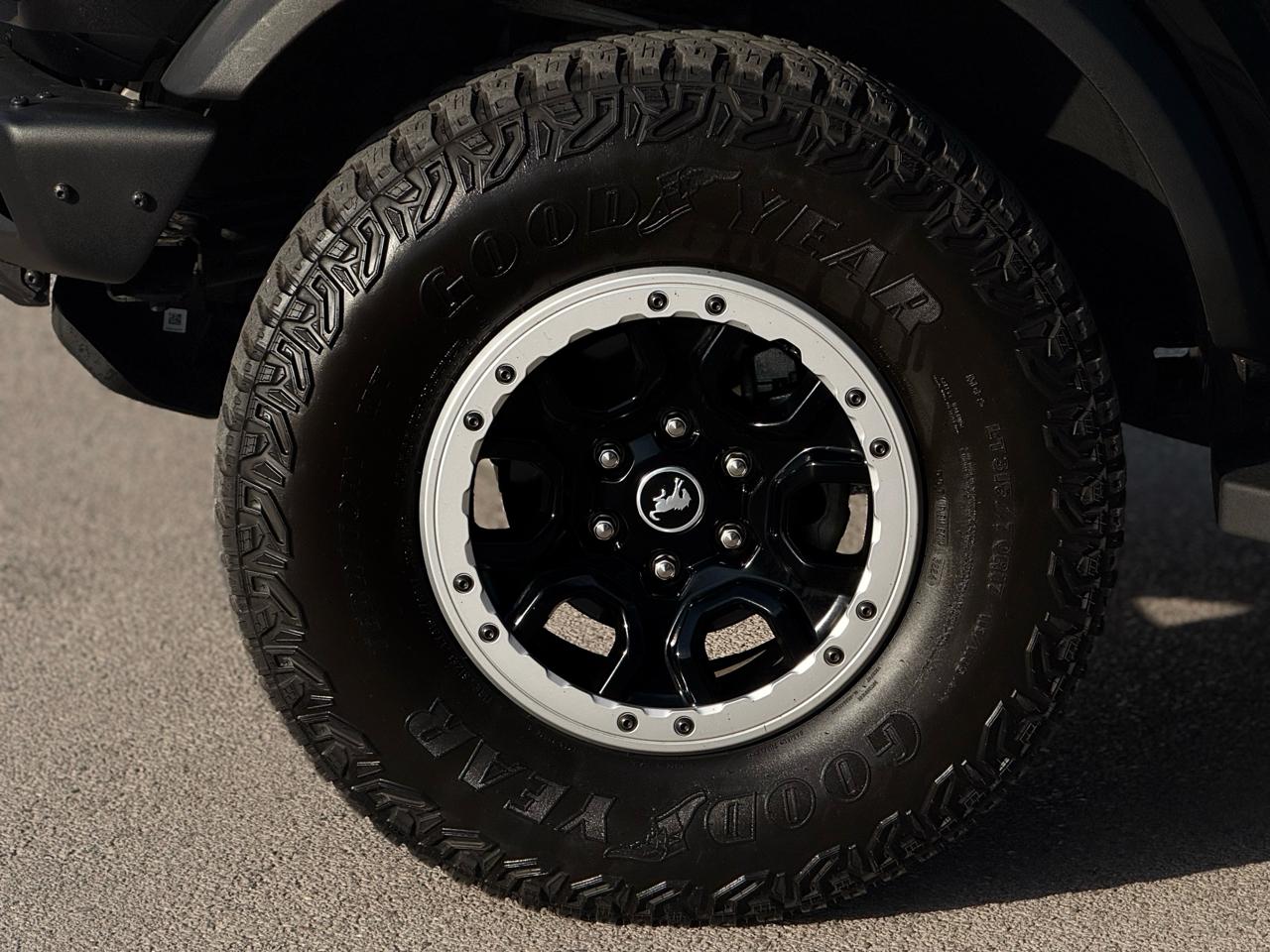 Ford Bronco Outer Banks 4 Door 4x4 2024