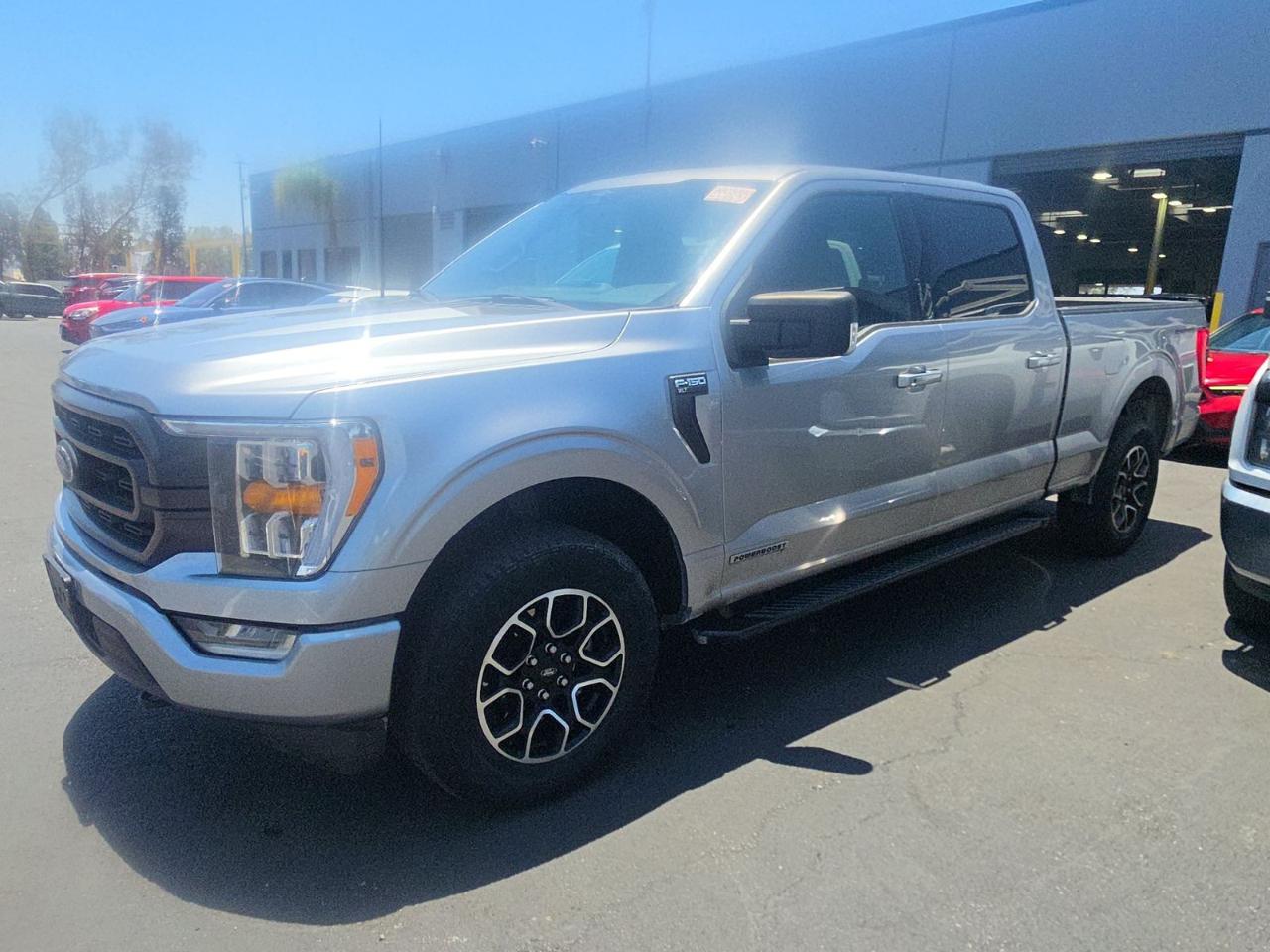 Ford F-150 King Ranch 4WD SuperCrew 5.5' Box 2023