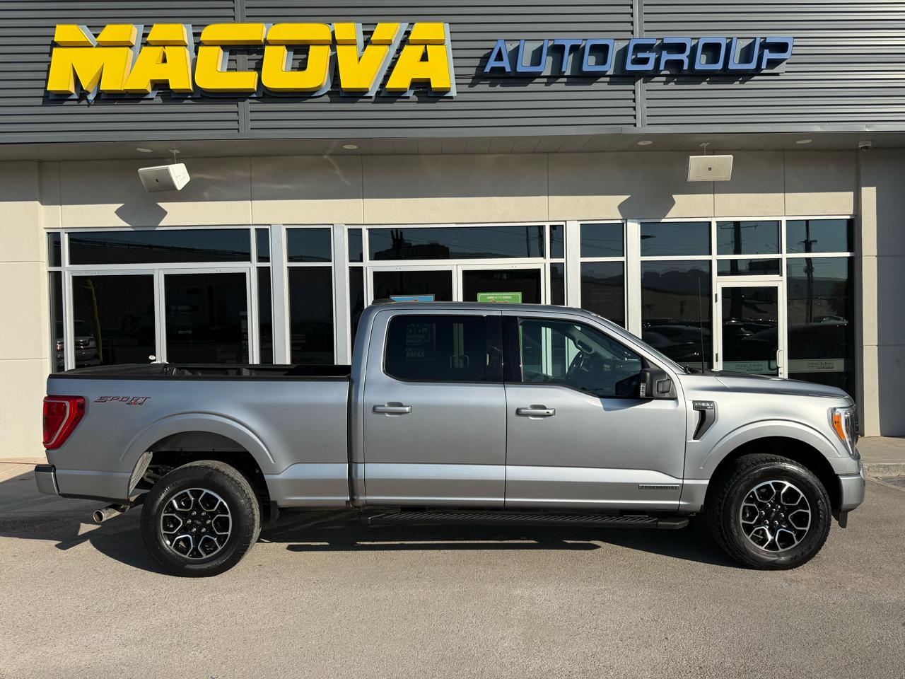 2023 Ford F-150 XLT SuperCrew 5.5-ft. Bed 4WD