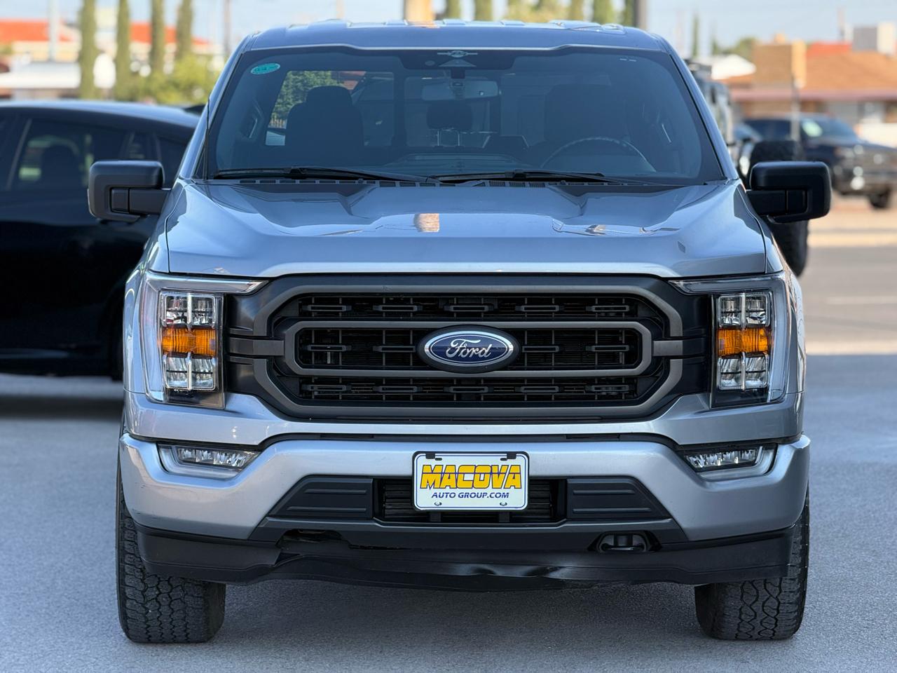 Ford F-150 XLT SuperCrew 5.5-ft. Bed 4WD 2023
