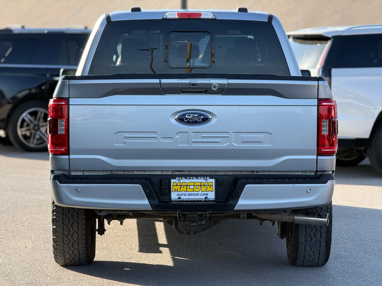 Ford F-150 XLT SuperCrew 5.5-ft. Bed 4WD 2023