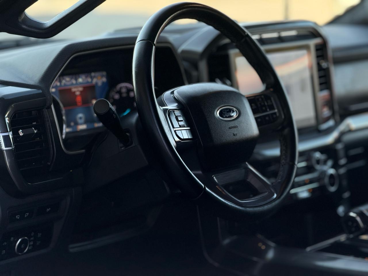 Ford F-150 XLT SuperCrew 5.5-ft. Bed 4WD 2023