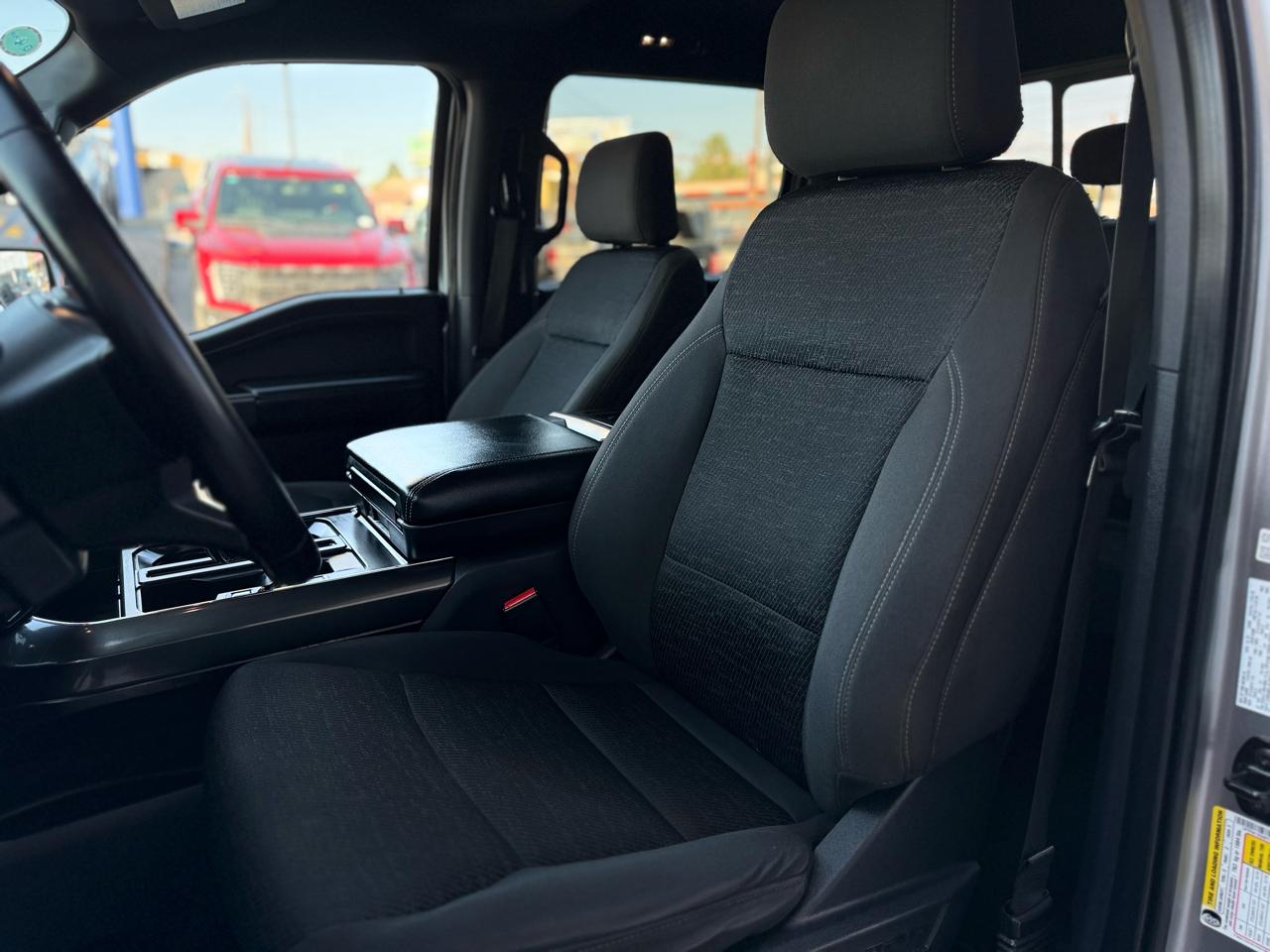 Ford F-150 XLT SuperCrew 5.5-ft. Bed 4WD 2023