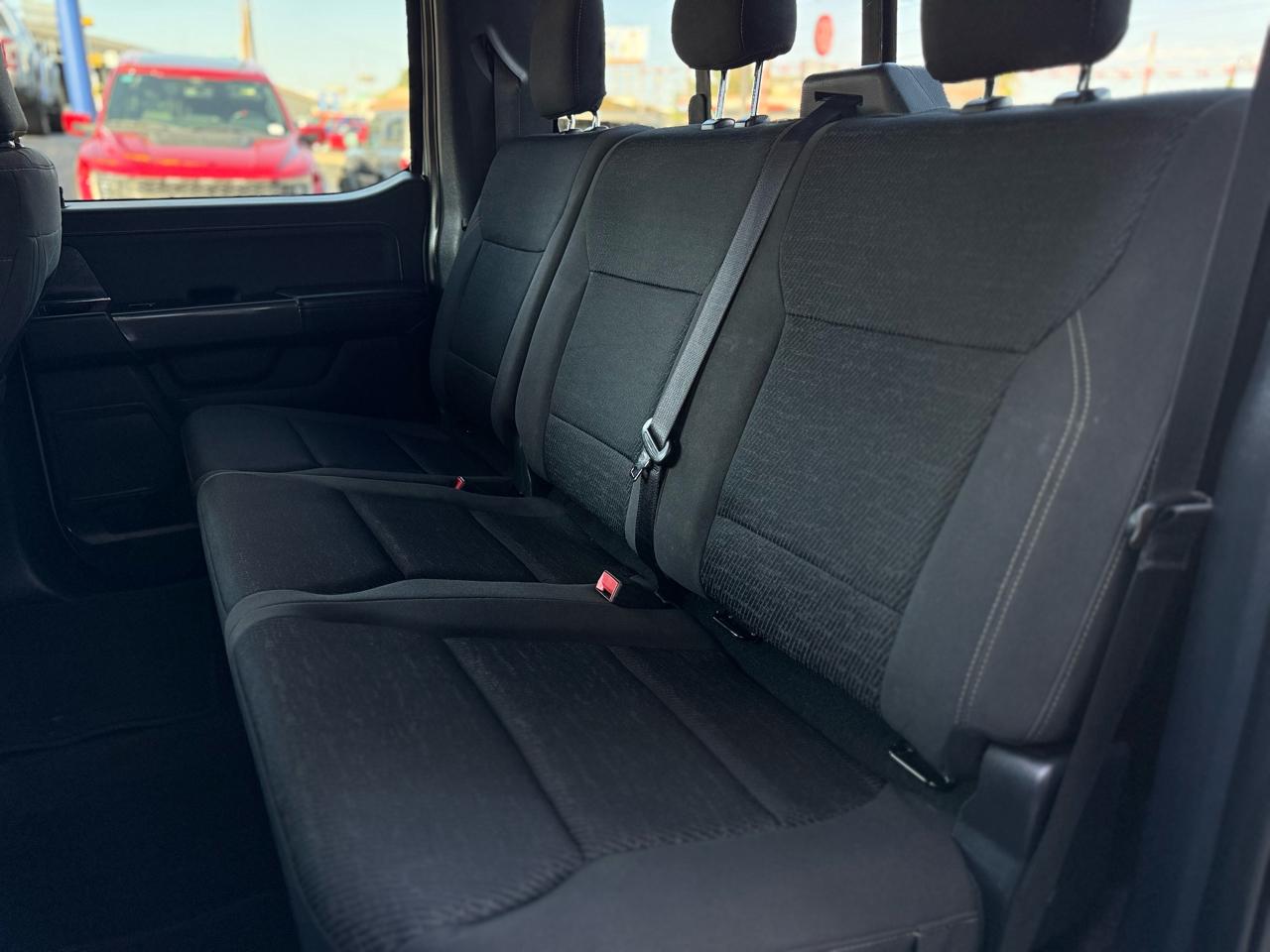 Ford F-150 XLT SuperCrew 5.5-ft. Bed 4WD 2023