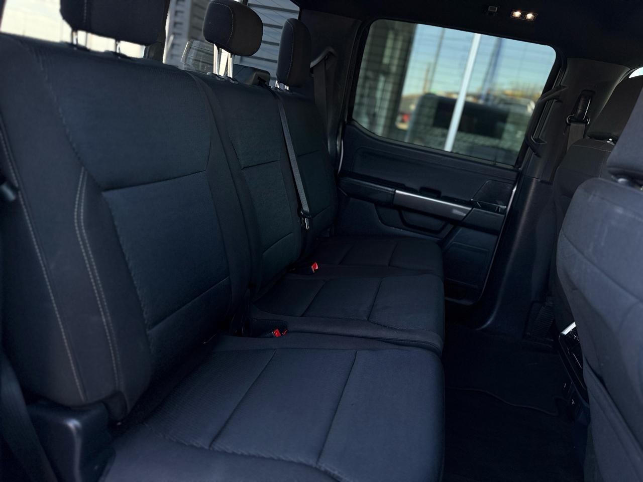 Ford F-150 XLT SuperCrew 5.5-ft. Bed 4WD 2023