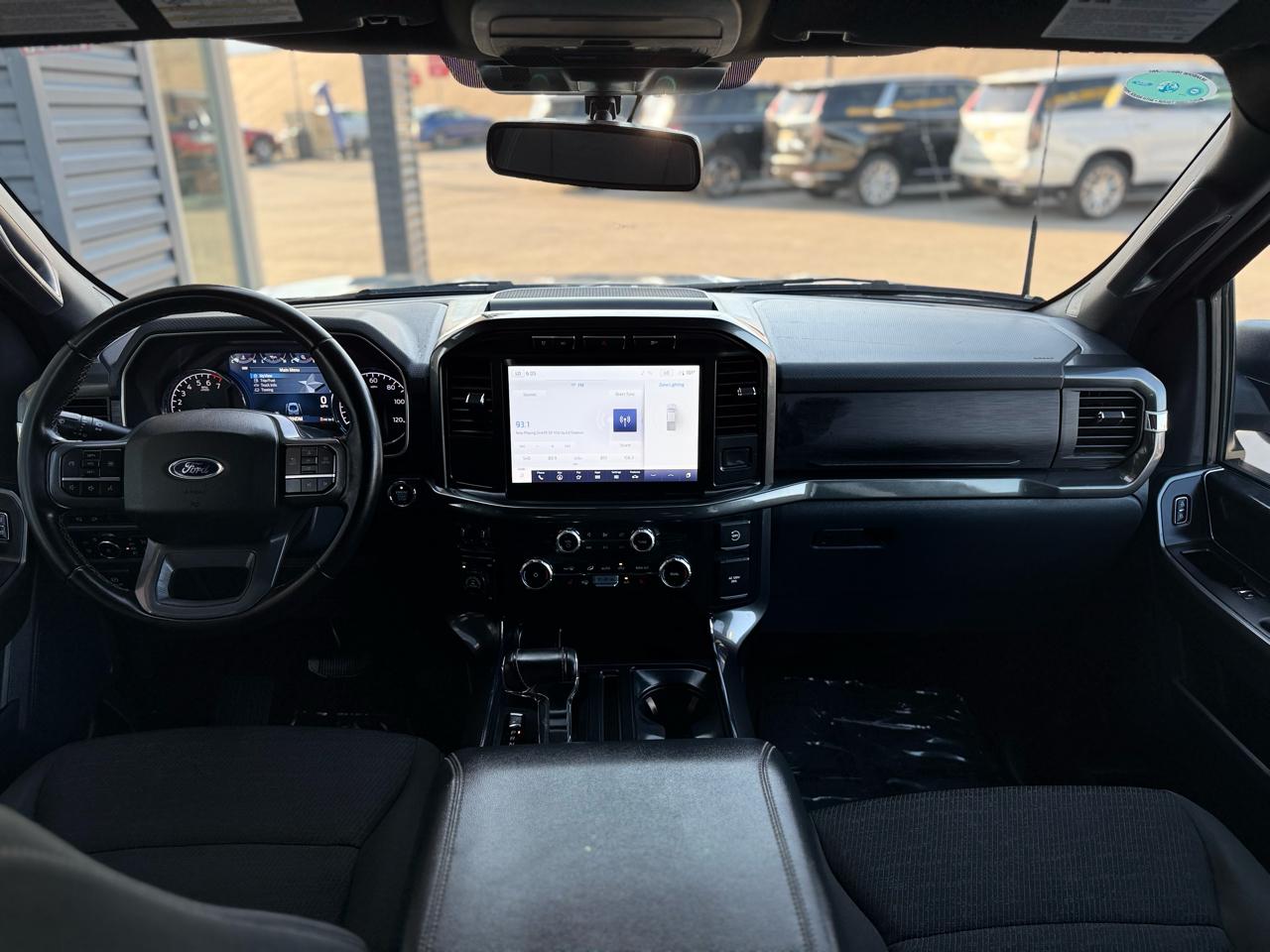 Ford F-150 XLT SuperCrew 5.5-ft. Bed 4WD 2023