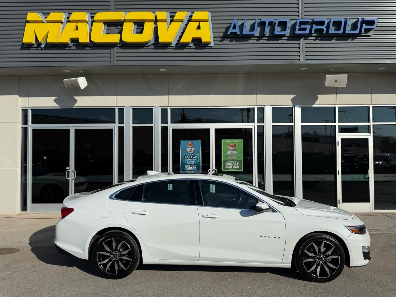 2024 Chevrolet Malibu 4dr Sdn 1LT