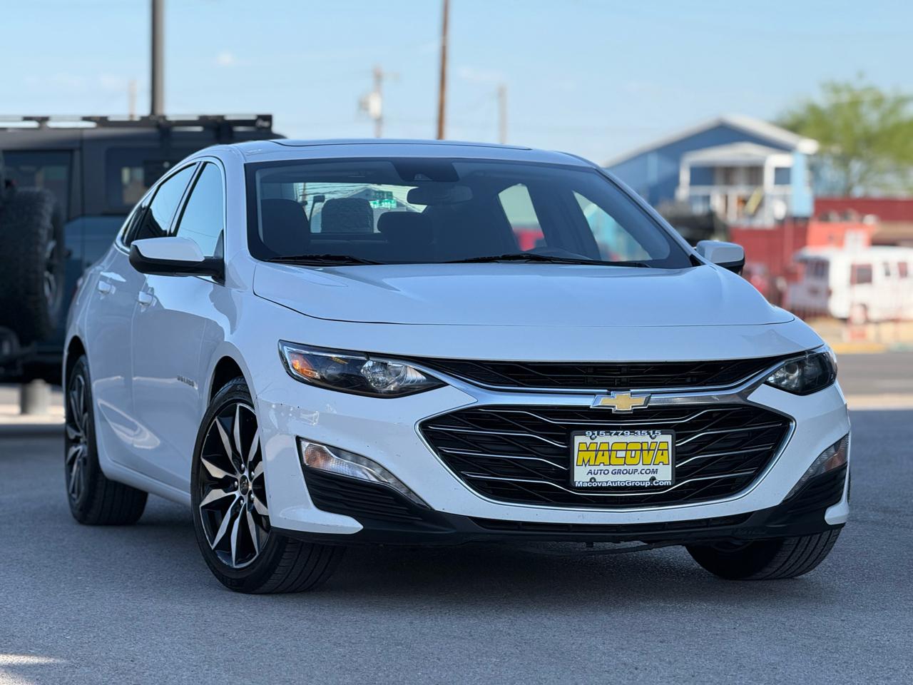 Chevrolet Malibu 4dr Sdn 1LT 2024