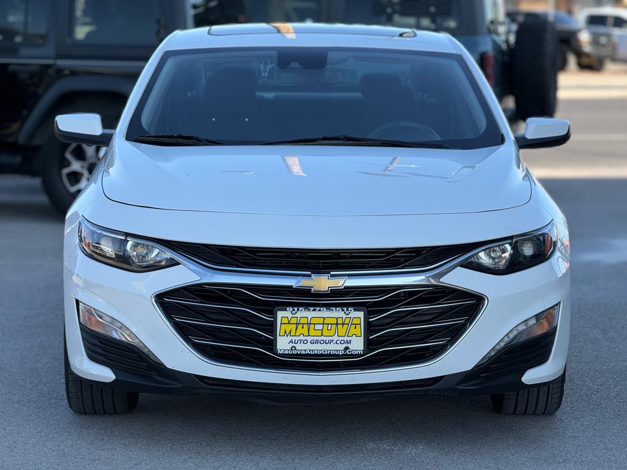 Chevrolet Malibu 4dr Sdn 1LT 2024