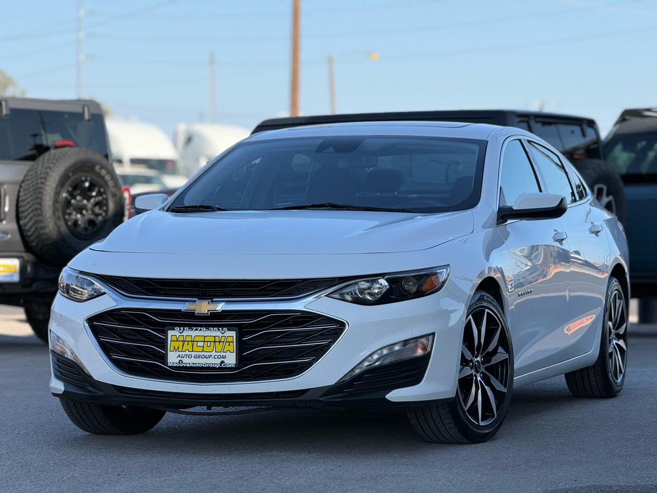 Chevrolet Malibu 4dr Sdn 1LT 2024