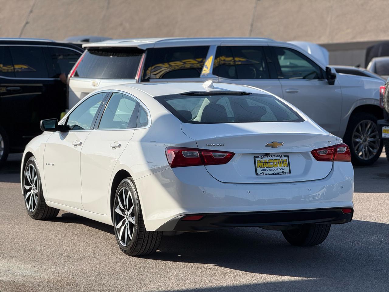 Chevrolet Malibu 4dr Sdn 1LT 2024
