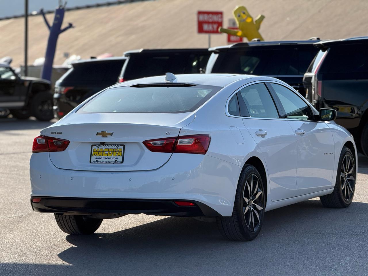 Chevrolet Malibu 4dr Sdn 1LT 2024