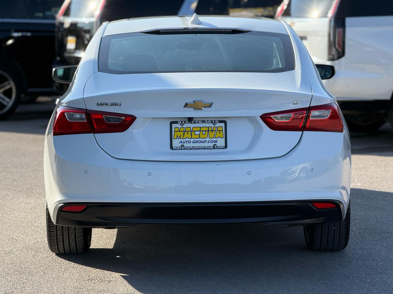 Chevrolet Malibu 4dr Sdn 1LT 2024
