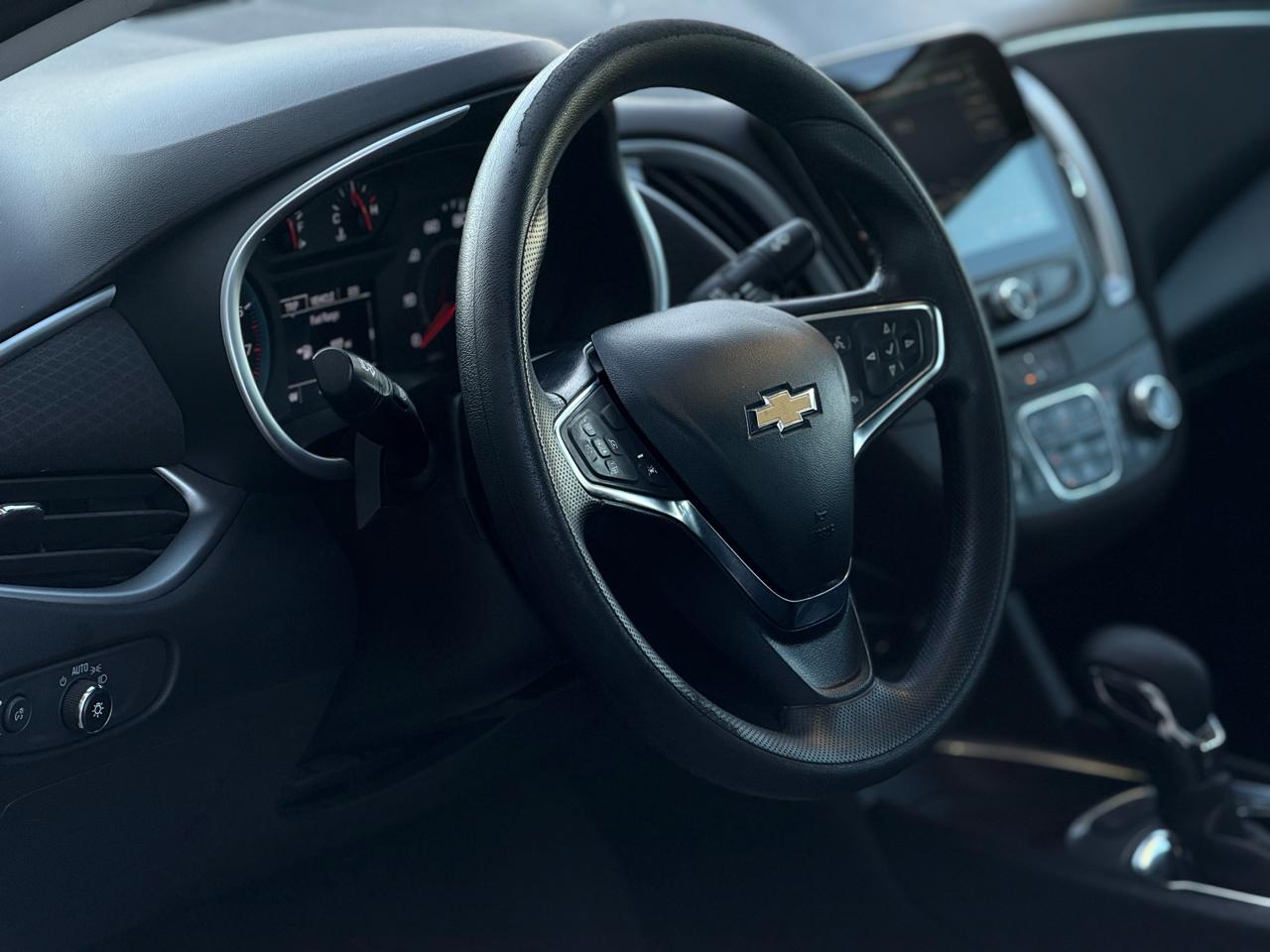 Chevrolet Malibu 4dr Sdn 1LT 2024