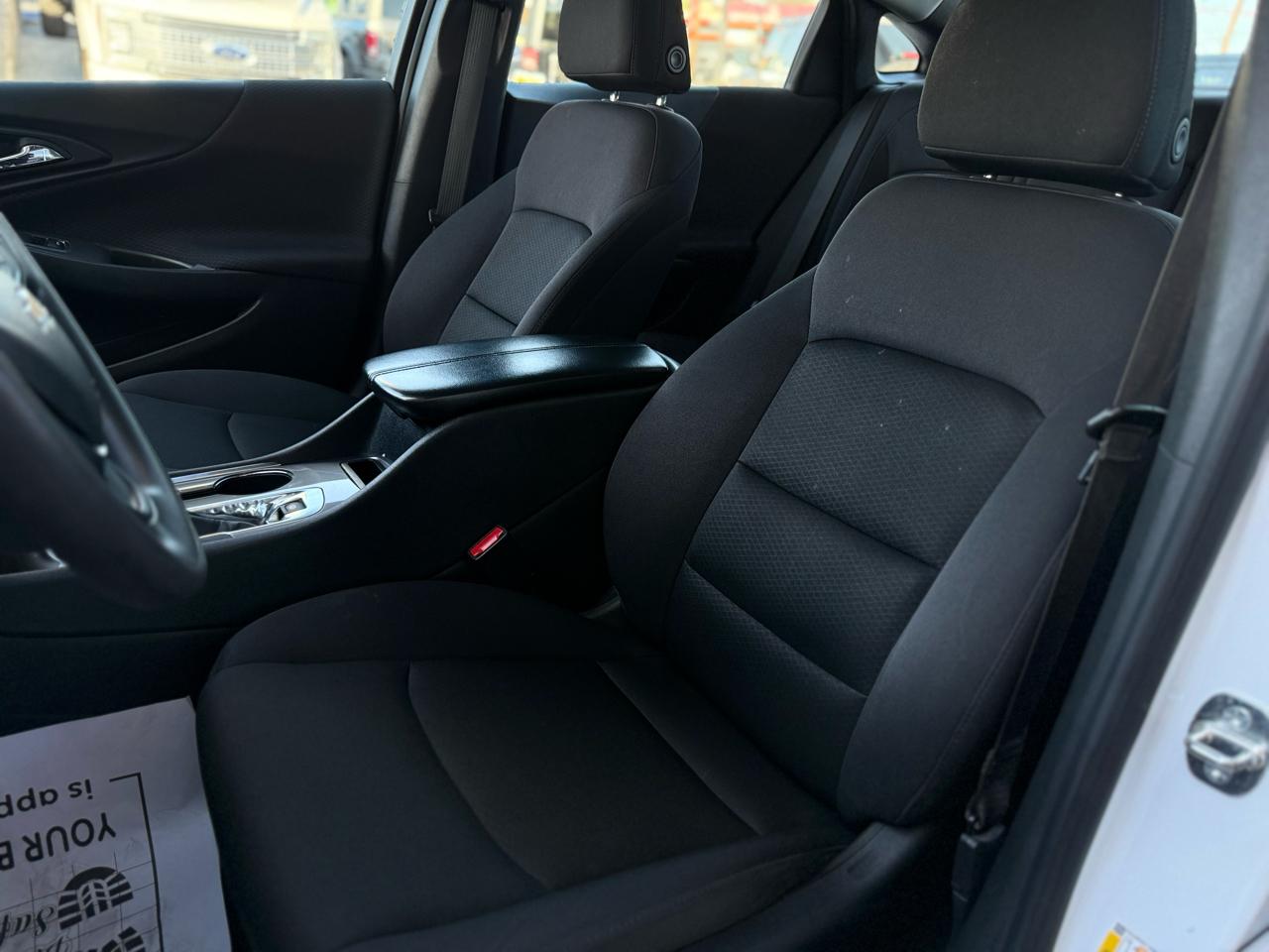 Chevrolet Malibu 4dr Sdn 1LT 2024